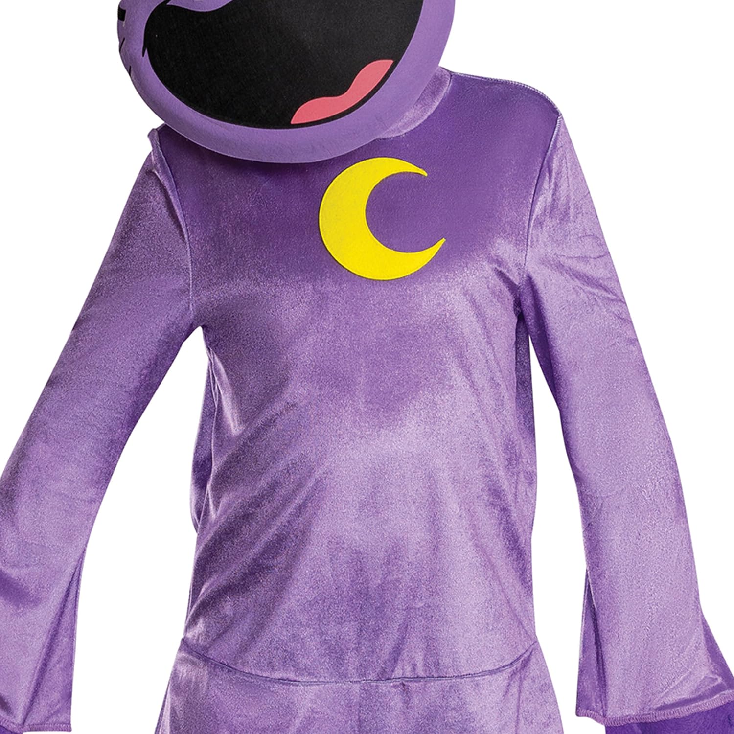 Detalle 2 de Disguise Catnap Classic verkleedkostuum voor kinderen met masker en handschoenen
