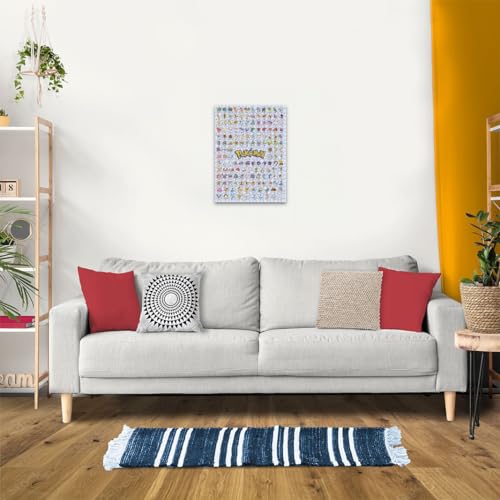Detalle de Ravensburger Puzzle Die ersten 151 Pokémon – 500 Teile
