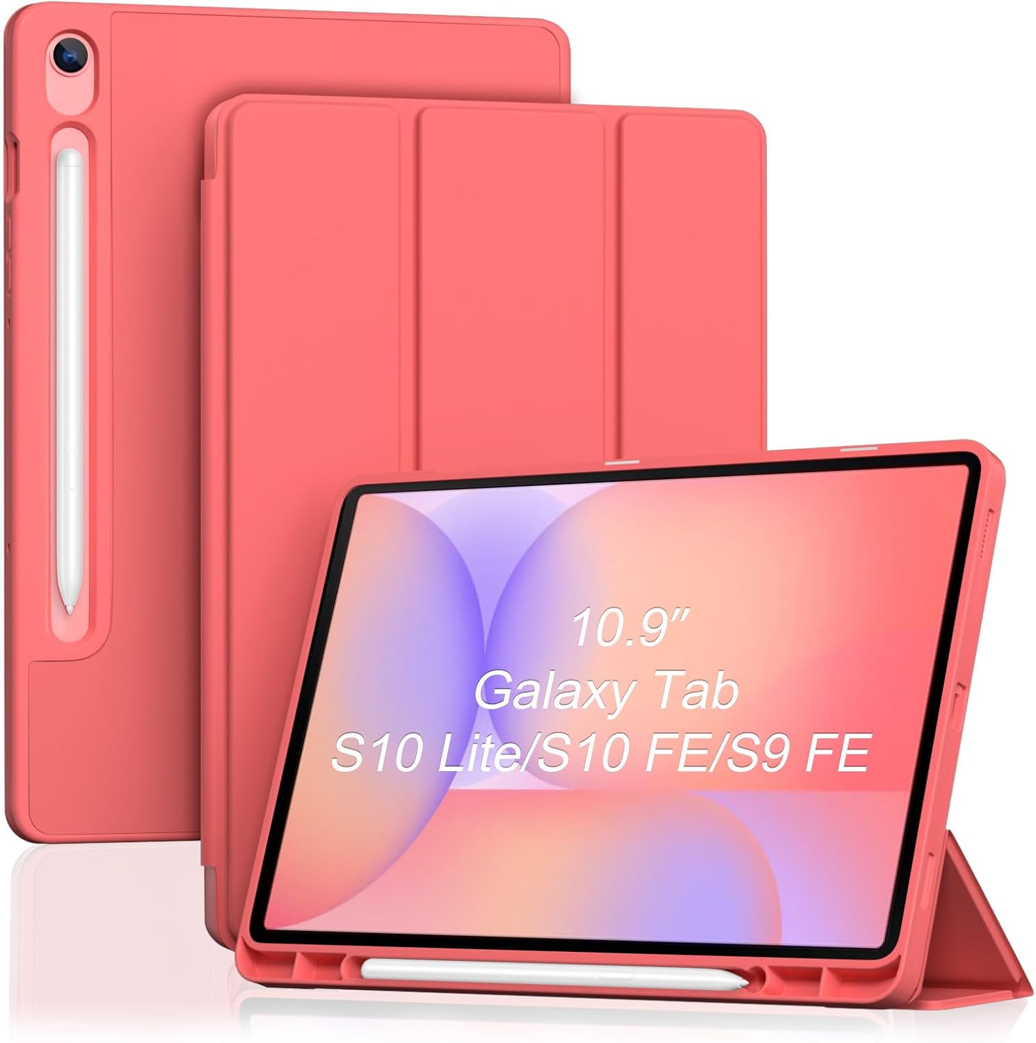 Detalle de ProCase Galaxy Tab S10 Lite 10.9-Inch Smart Case