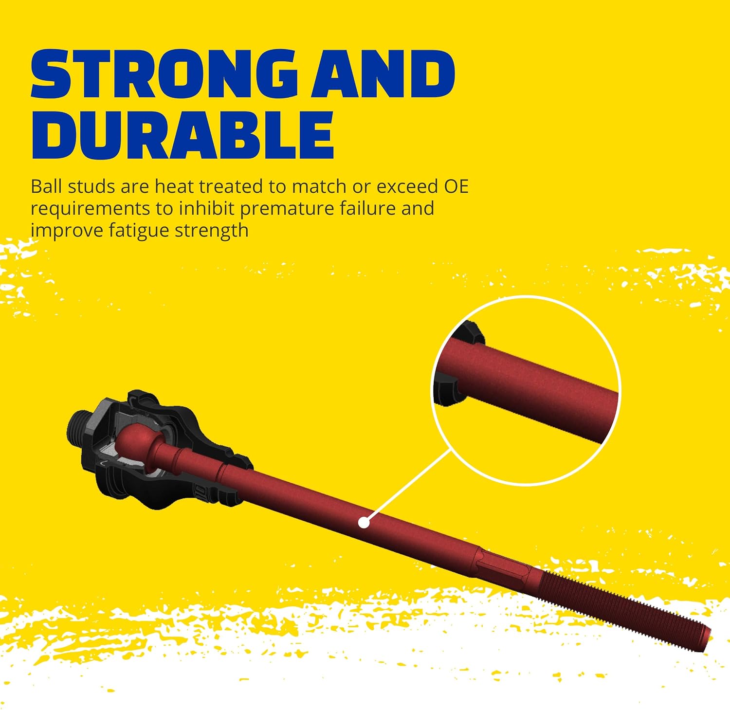 Thumbnail 3 de MOOG Tie Rod End EV800098
