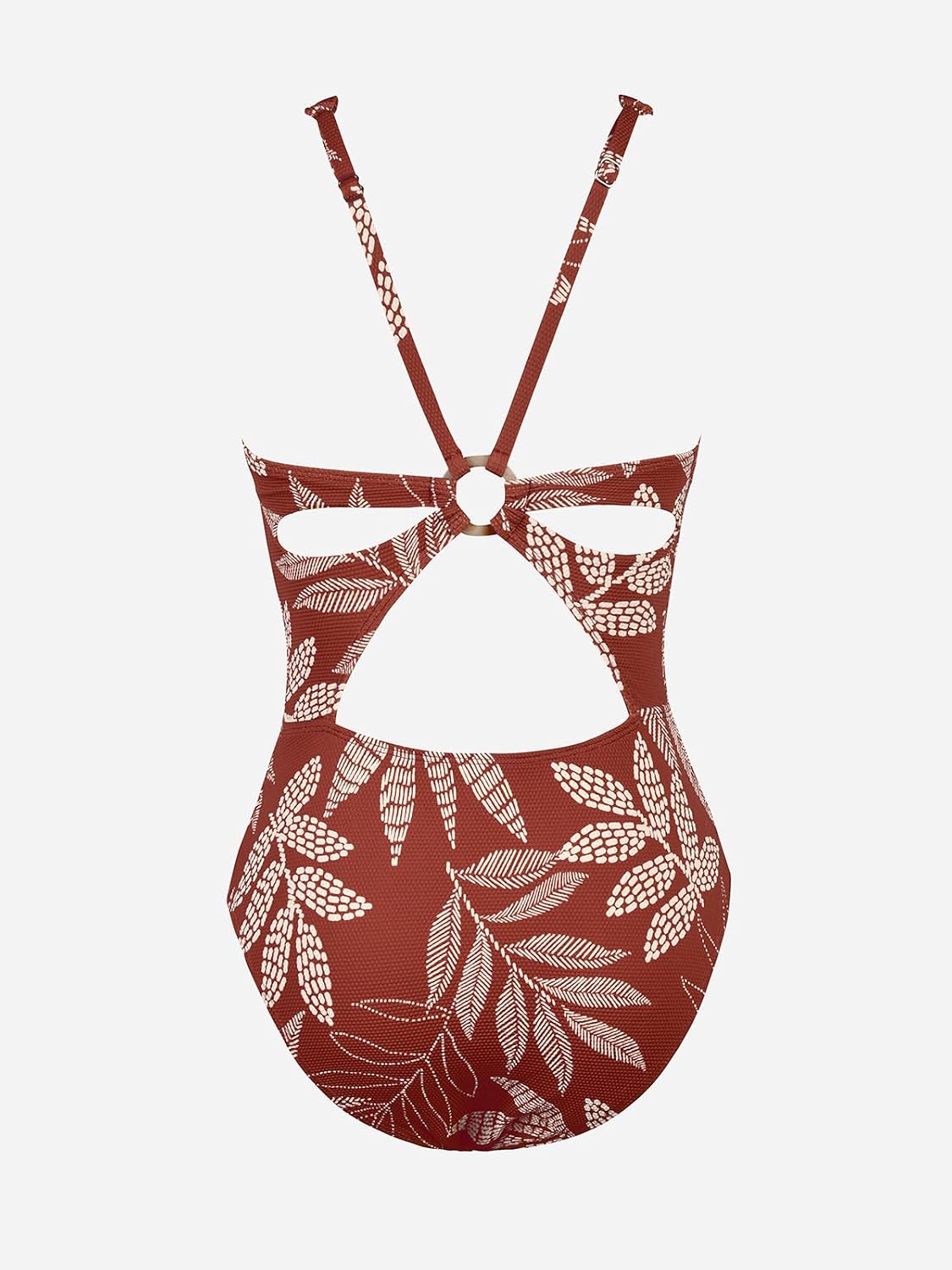 Thumbnail 6 de CUPSHE Maillot de bain une pièce V profond