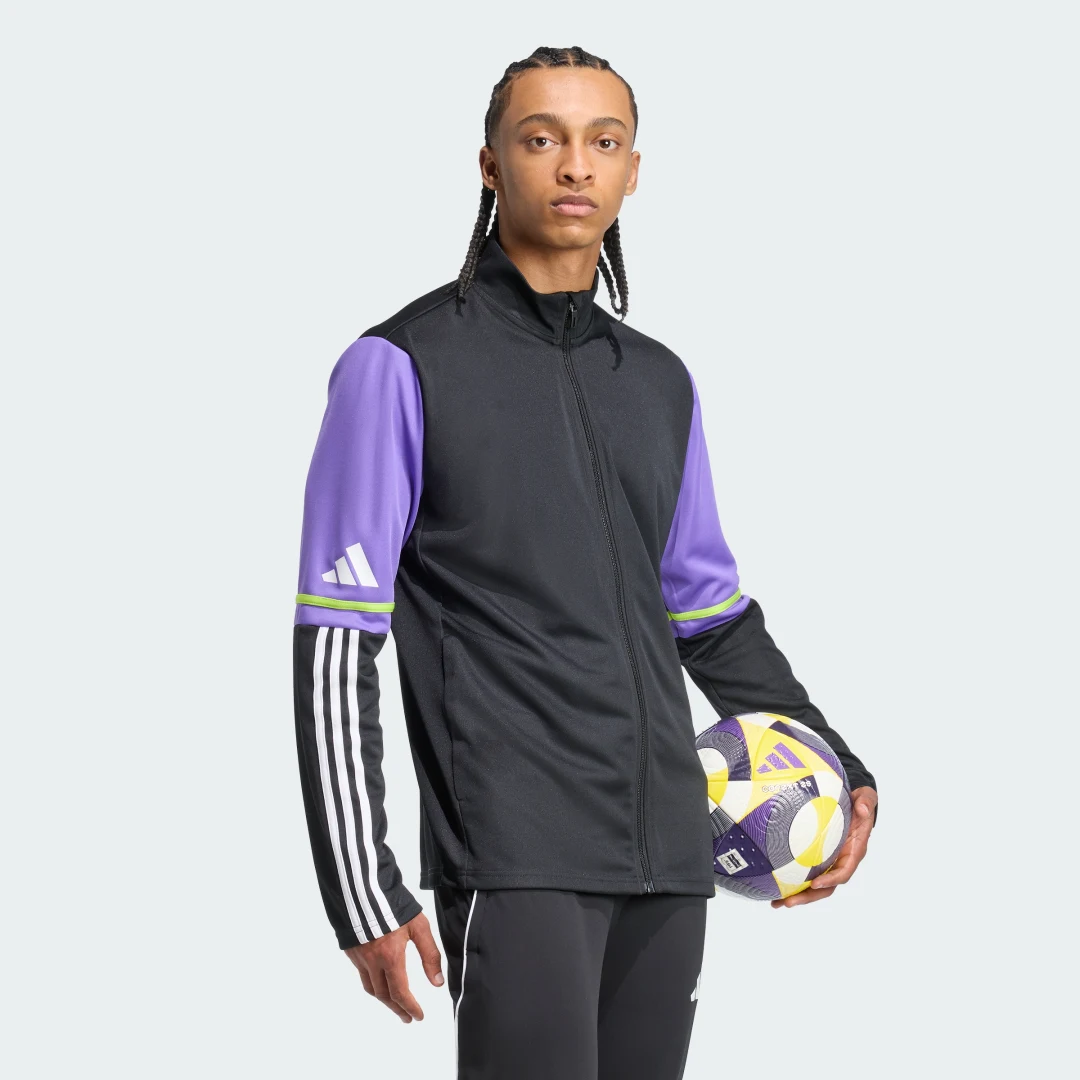 Thumbnail 2 de Adidas Chaqueta entrenamiento Squadra 25