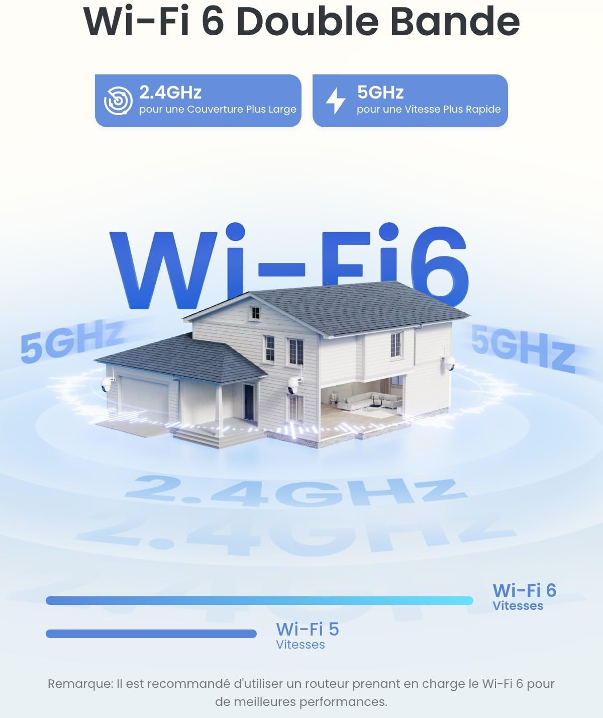 Thumbnail 6 de Reolink Caméra Surveillance 4K Extérieure