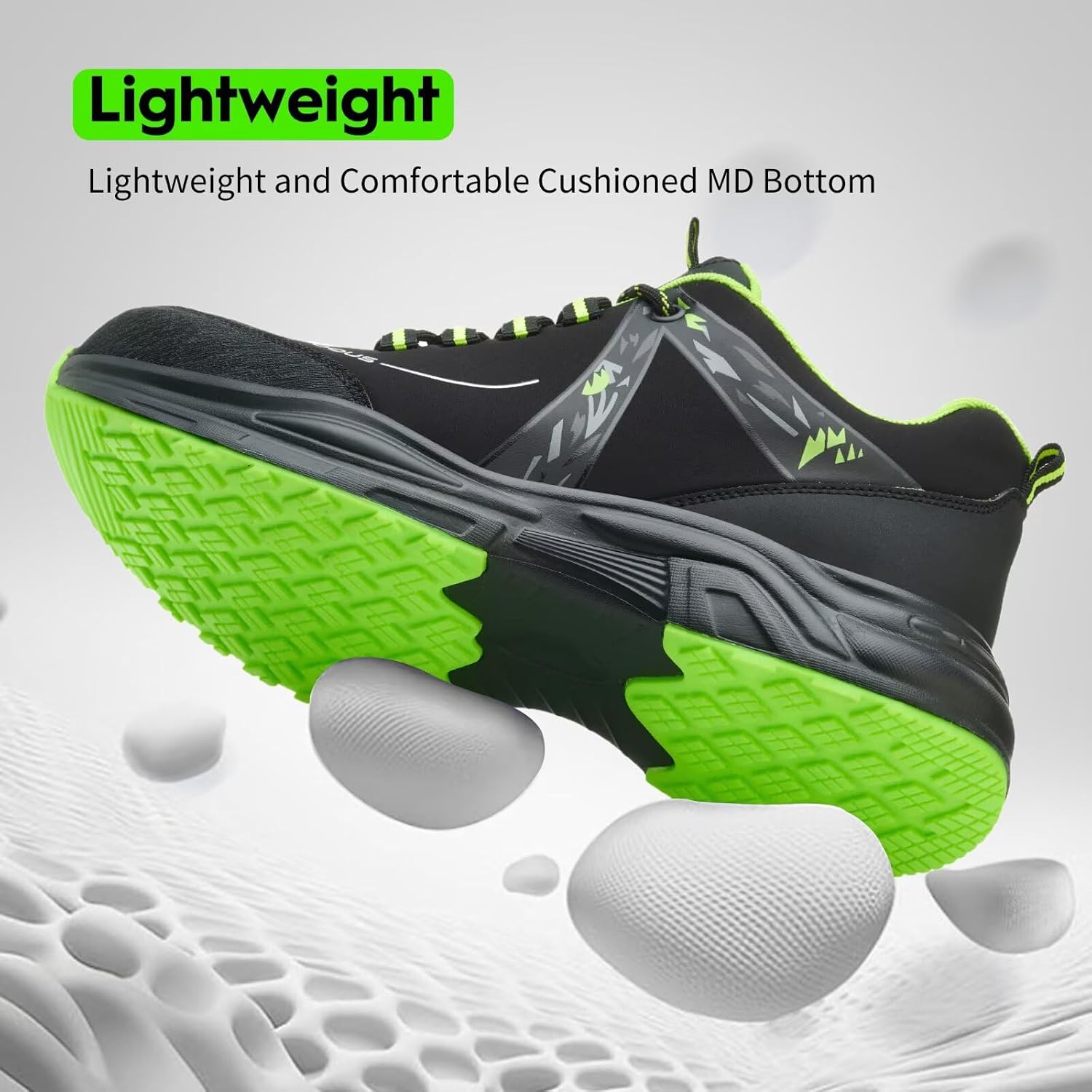 Thumbnail 6 de Scarpe Antinfortunistiche Uomo Donna Leggere Antiscivolo
