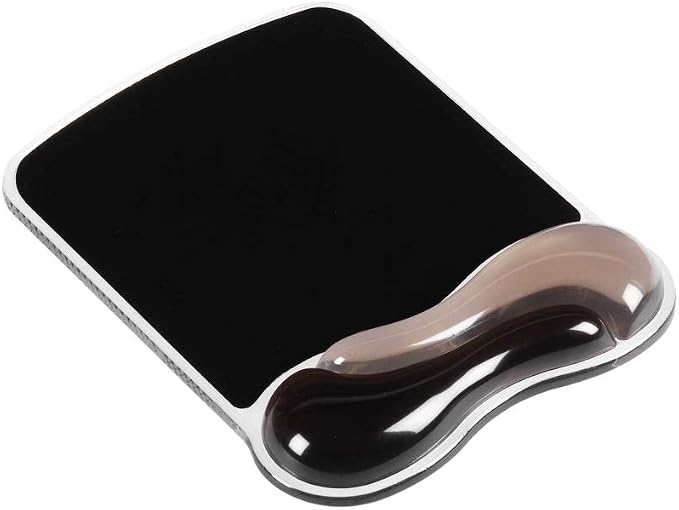 Detalle de Kensington 62399 Alfombrilla Ergonómica con Reposamuñecas Gel🖱