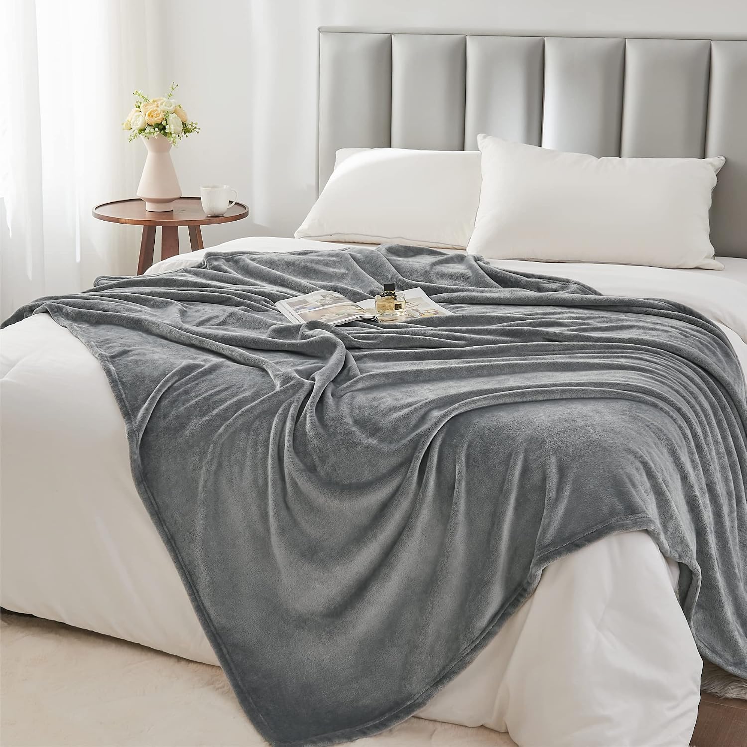 Thumbnail 5 de BEDELITE Fleece Blanket 50" x 60" throw