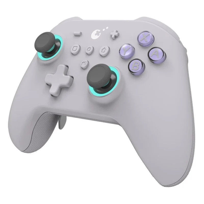 Detalle de Gulikit KK3 Max Gamepad retro para Switch/PC/Android/iOS