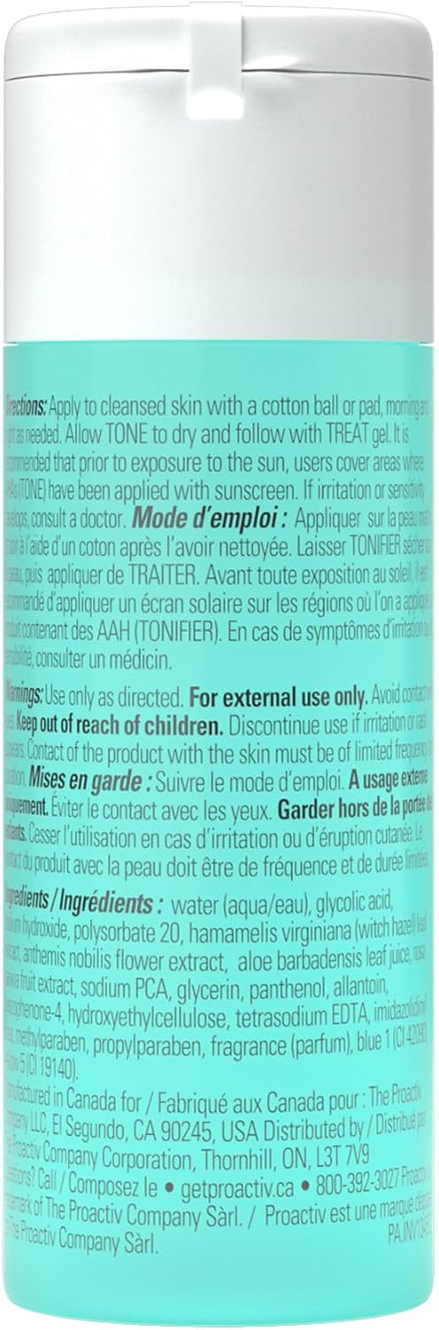 Detalle de Proactiv Facial Toner, 60 ml