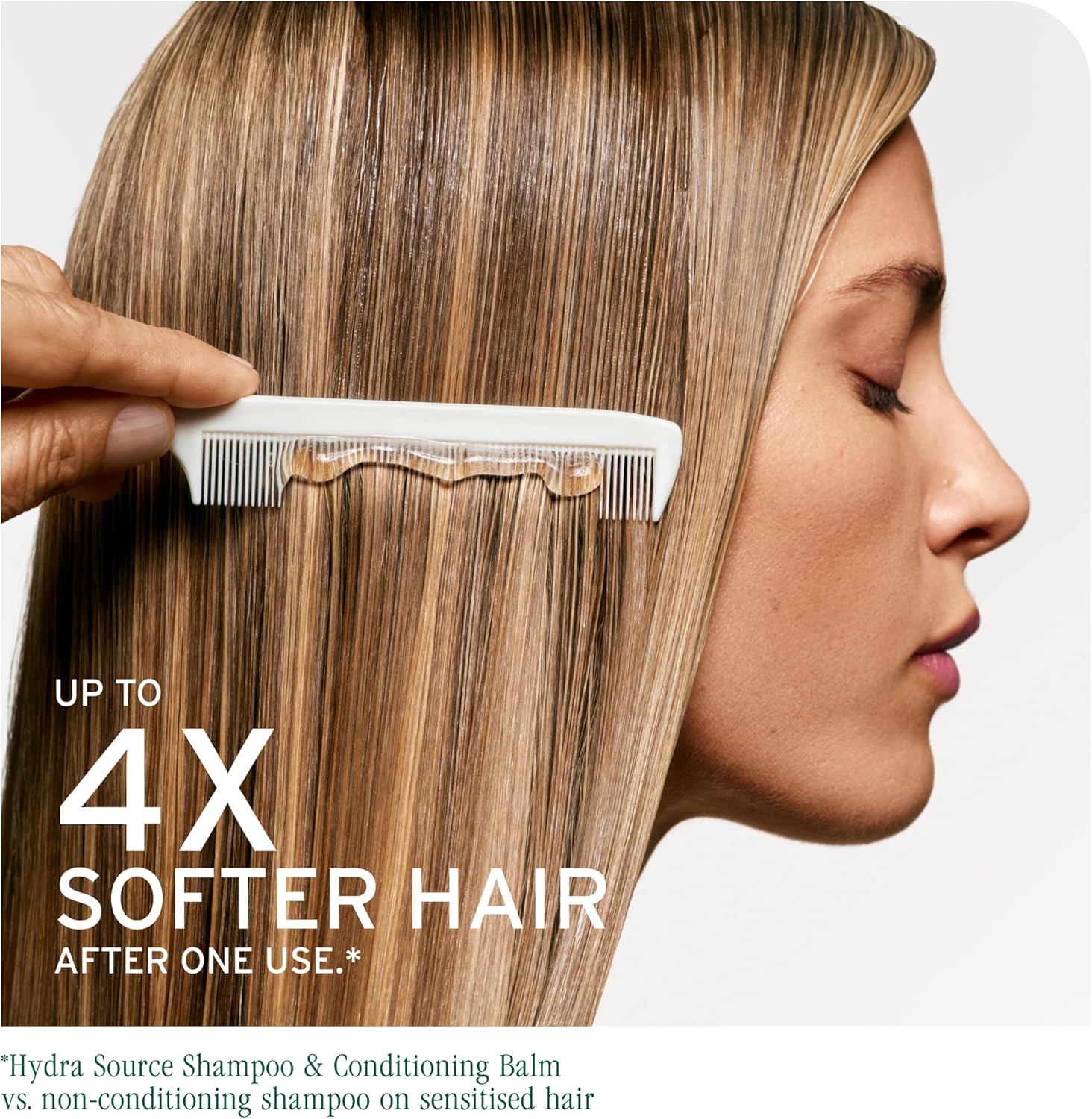 Thumbnail 2 de Biolage Hydra Source Hydrating Conditioner for Dry Hair (Aloe Vera), 236ml