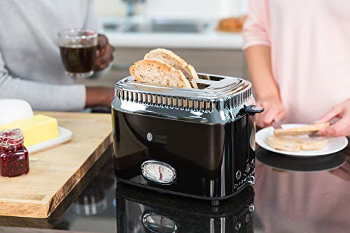 Thumbnail 6 de Russell Hobbs Tostador 2 Ranuras Acero Inoxidable, 1300 W 🍞