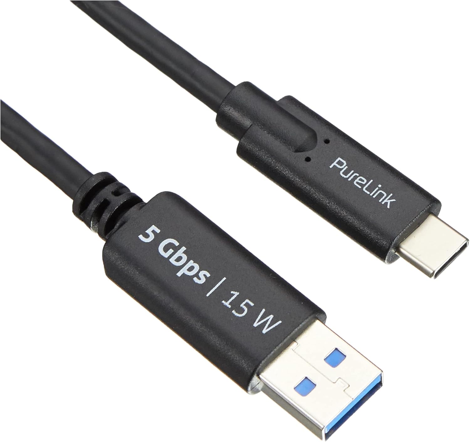 Thumbnail 3 de PureLink iSeries USB-C auf USB-C Kabel (USB 3.1 Gen 2, 10G, 5A, DP Alt Mode) 1,00 m – IS2510-010