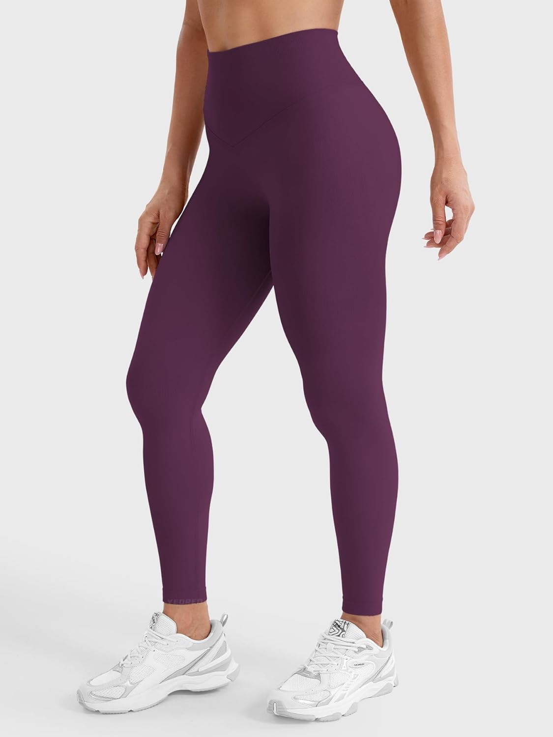Thumbnail 1 de YEOREO Damen Sportleggings Invisible Scrunch – Hoch taillierte Yoga- und Booty-Leggings