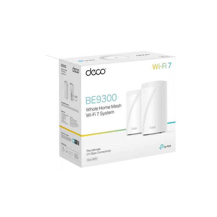 Thumbnail 6 de TP-Link Deco BE65 4er-Pack Wi‑Fi 7 Router