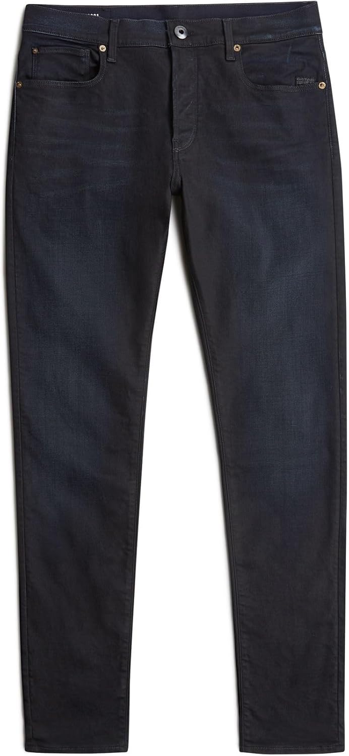 Thumbnail 4 de G-Star 3301 Slim Jeans 5 poches