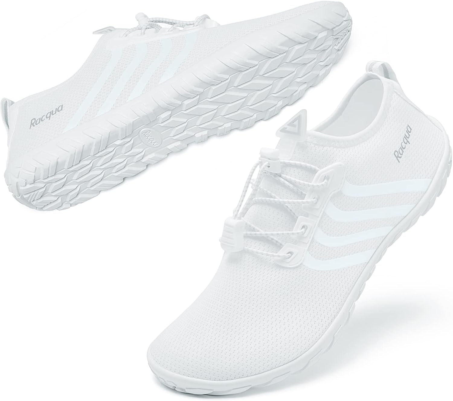 Detalle 2 de Racqua Water Shoes Beach Shoes Swim Aqua Sea Pool Barefoot Shoes