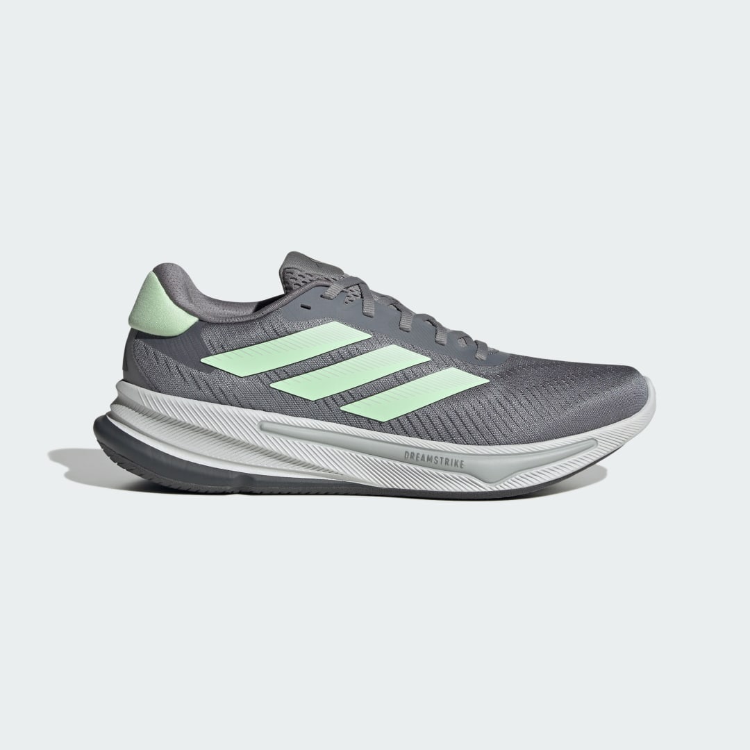 Detalle de Zapatilla Supernova Ease de Adidas: comodidad para cada km