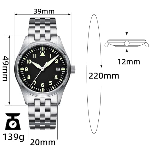 Thumbnail 1 de ADDIESDIVE AD2519 reloj automático 200 m 📷