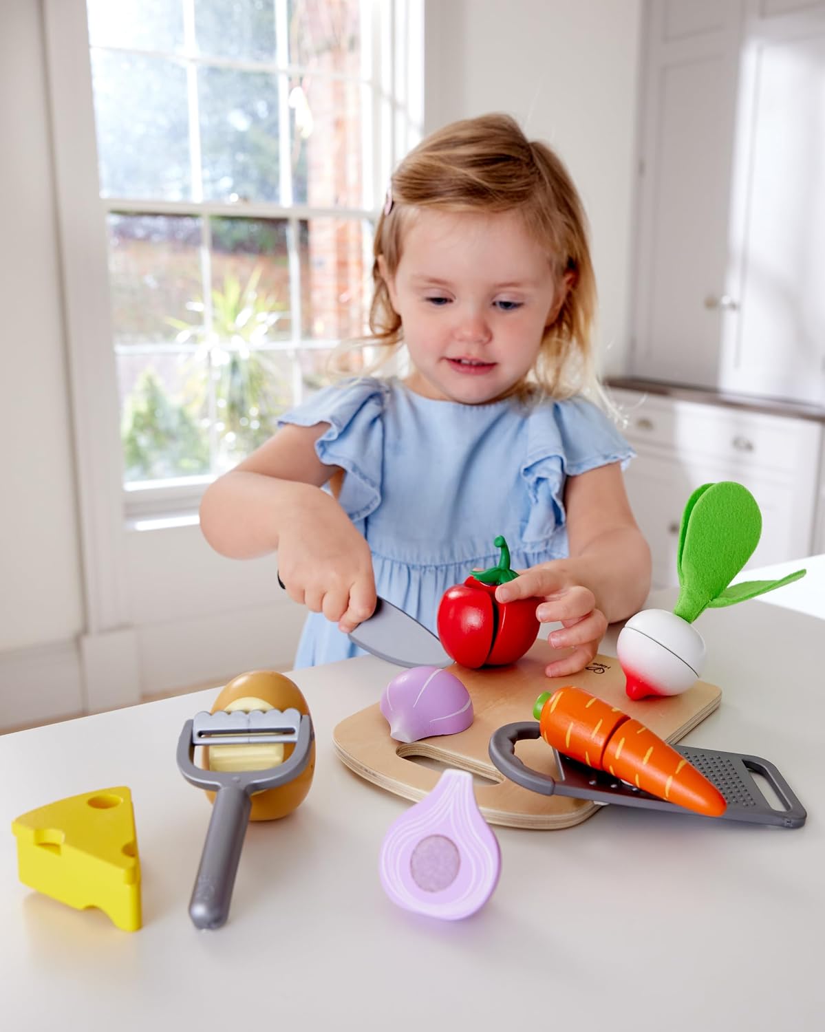 Thumbnail 3 de Hape Ingredienti Essenziali – Il Set da Cucina Perfetto per i Piccoli Chef