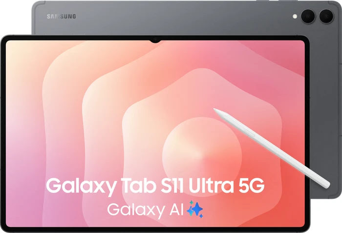 Thumbnail 9 de Samsung Galaxy Tab S11 Ultra 14,6 Zoll 1 TB Wi‑Fi + 5G