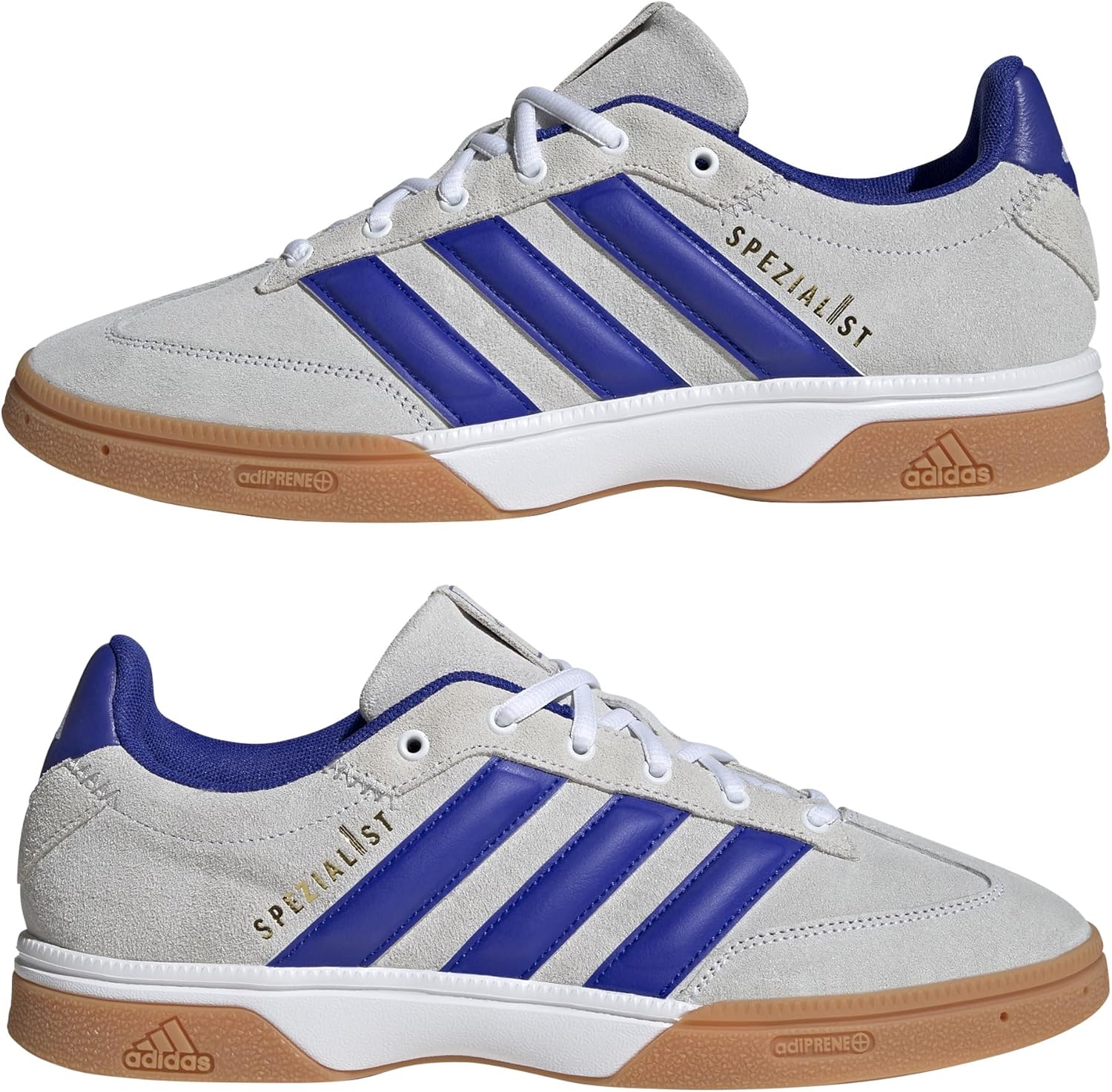 Thumbnail 5 de adidas Spezialist Indoor Sneaker für Herren – Spezialist Indoor Schuh mit Torsion-System