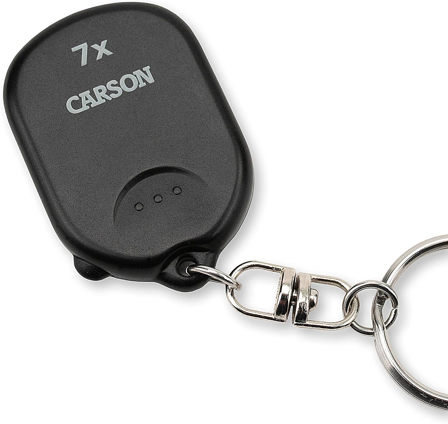 Detalle 2 de Carson Keychain Magnifier 7x