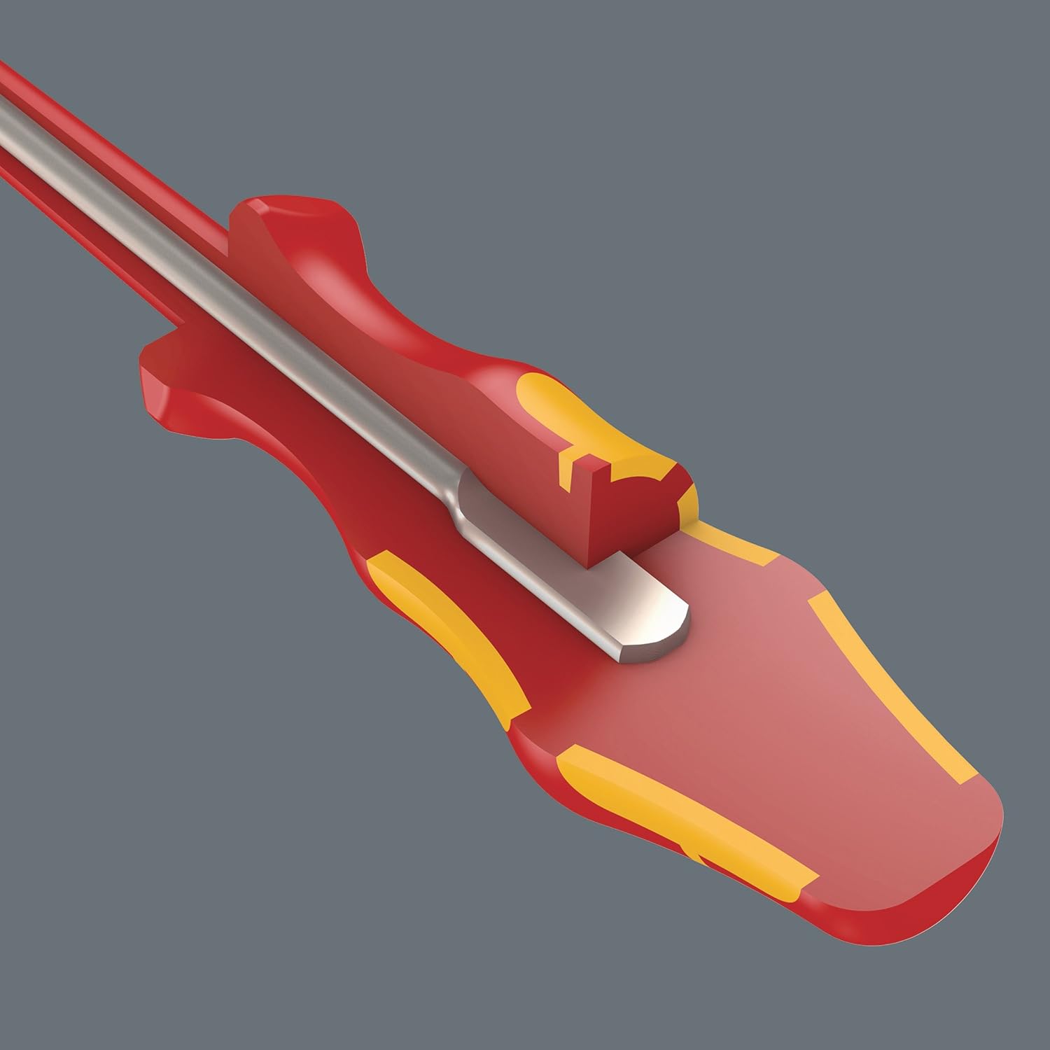 Thumbnail 6 de Wera 160 iSS/7 Schraubendrehersatz Kraftform Plus Serie 100 – 7-tlg.