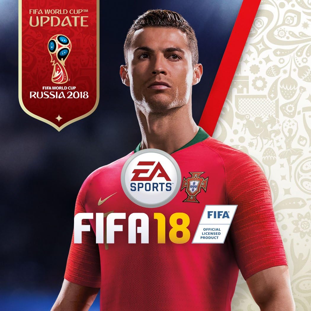 Detalle 2 de FIFA 18 PS4 with World Cup Update