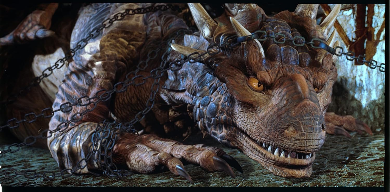 Thumbnail 1 de Elephant Films – Cœur de dragon (DragonHeart) en DVD