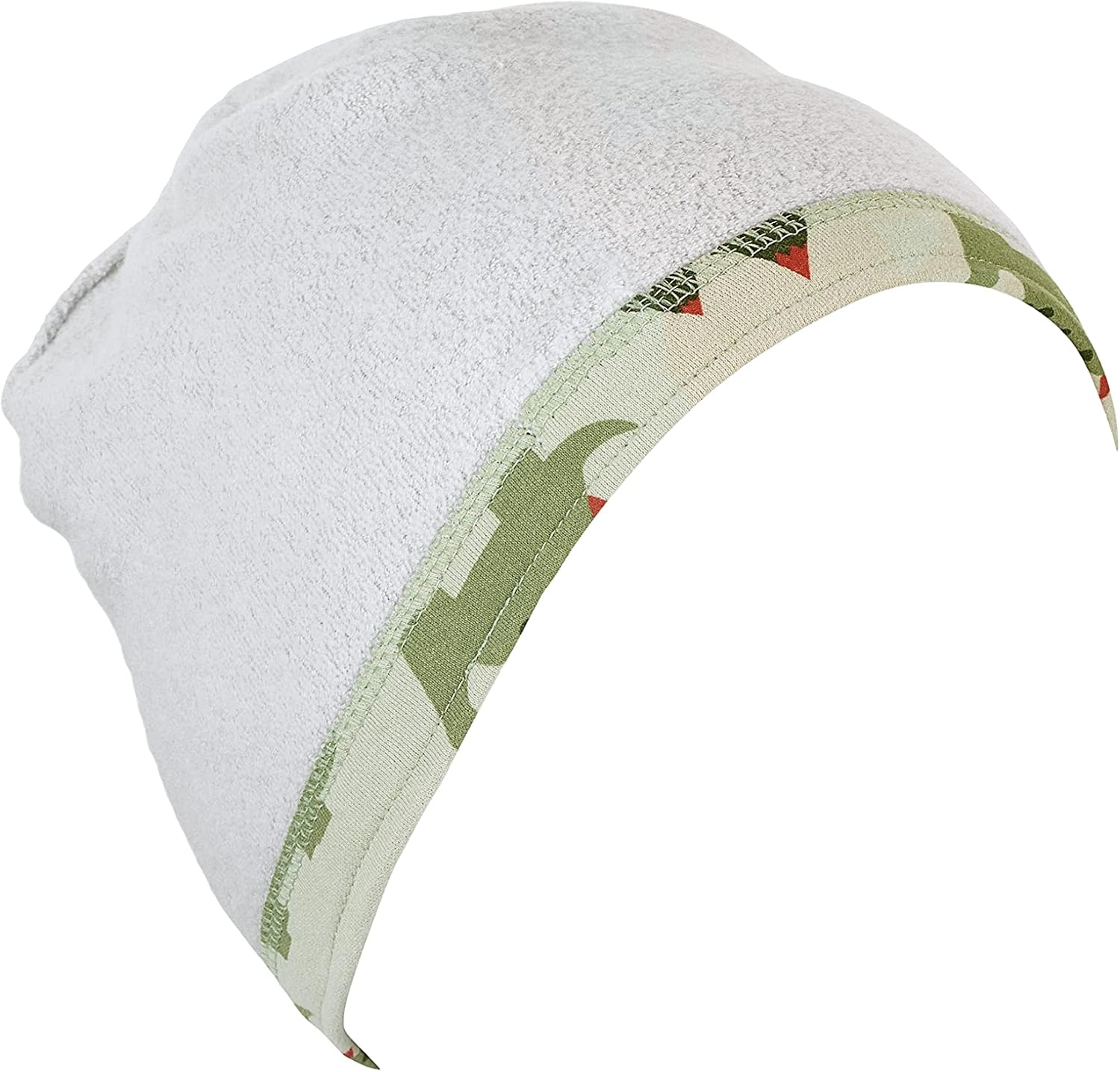 Thumbnail 3 de Sterntaler Bonnet Dino Garçon – Le bonnet tombant doux et réconfortant pour enfant