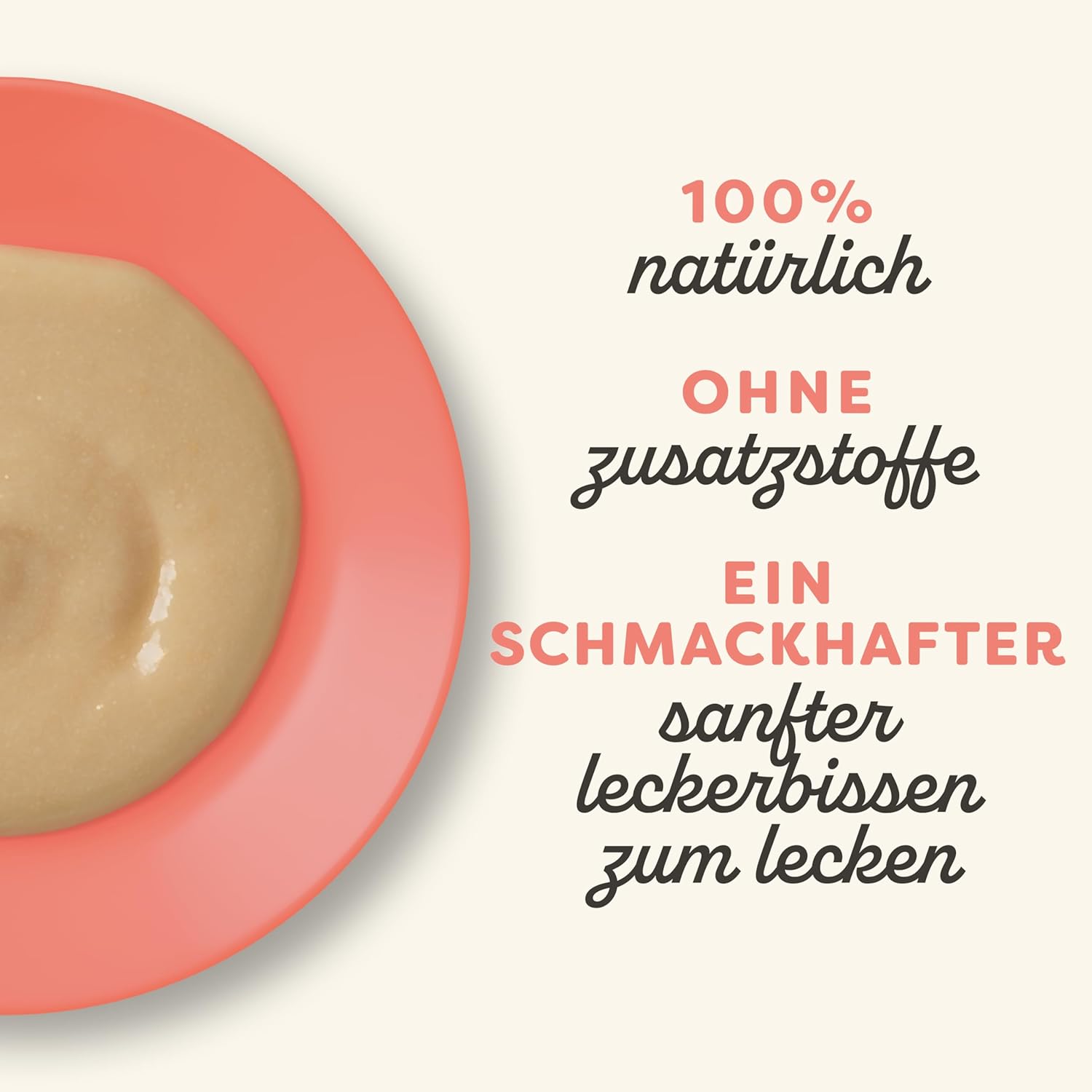 Detalle 2 de Applaws 100% natürlicher getreidefreier cremiger Lachssnack für Katzen – 32 Beutel