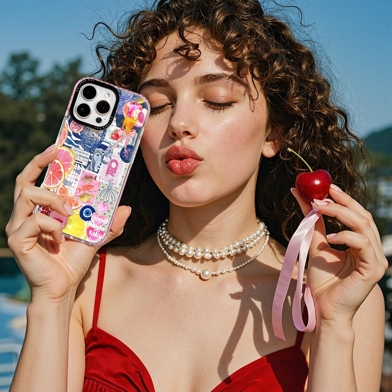 Thumbnail 6 de ChiCaseVer iPhone 16 Plus Case