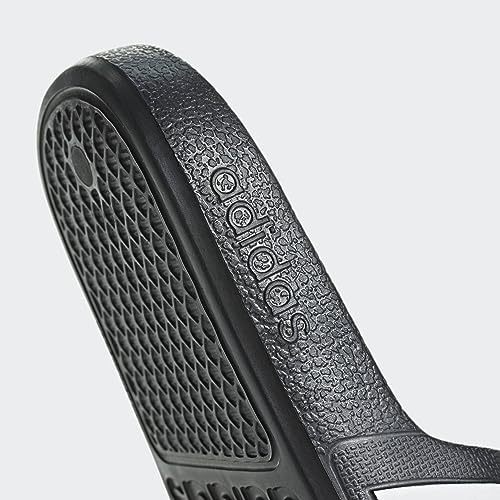 Thumbnail 6 de adidas Adilette Aqua Slides Kids: comodidad sin cordones para pies en crecimiento