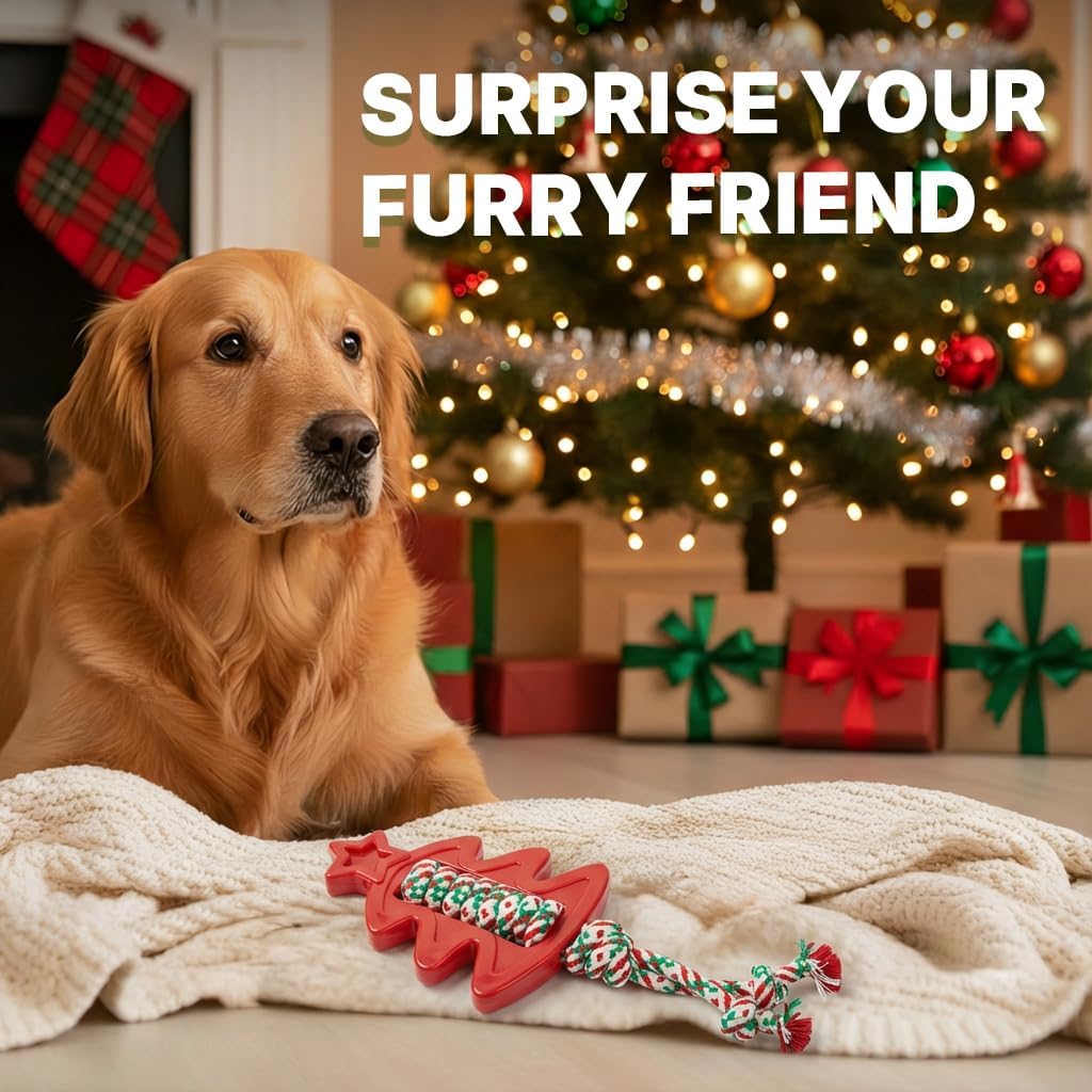 Detalle de Beckworld Dog Chew Toy