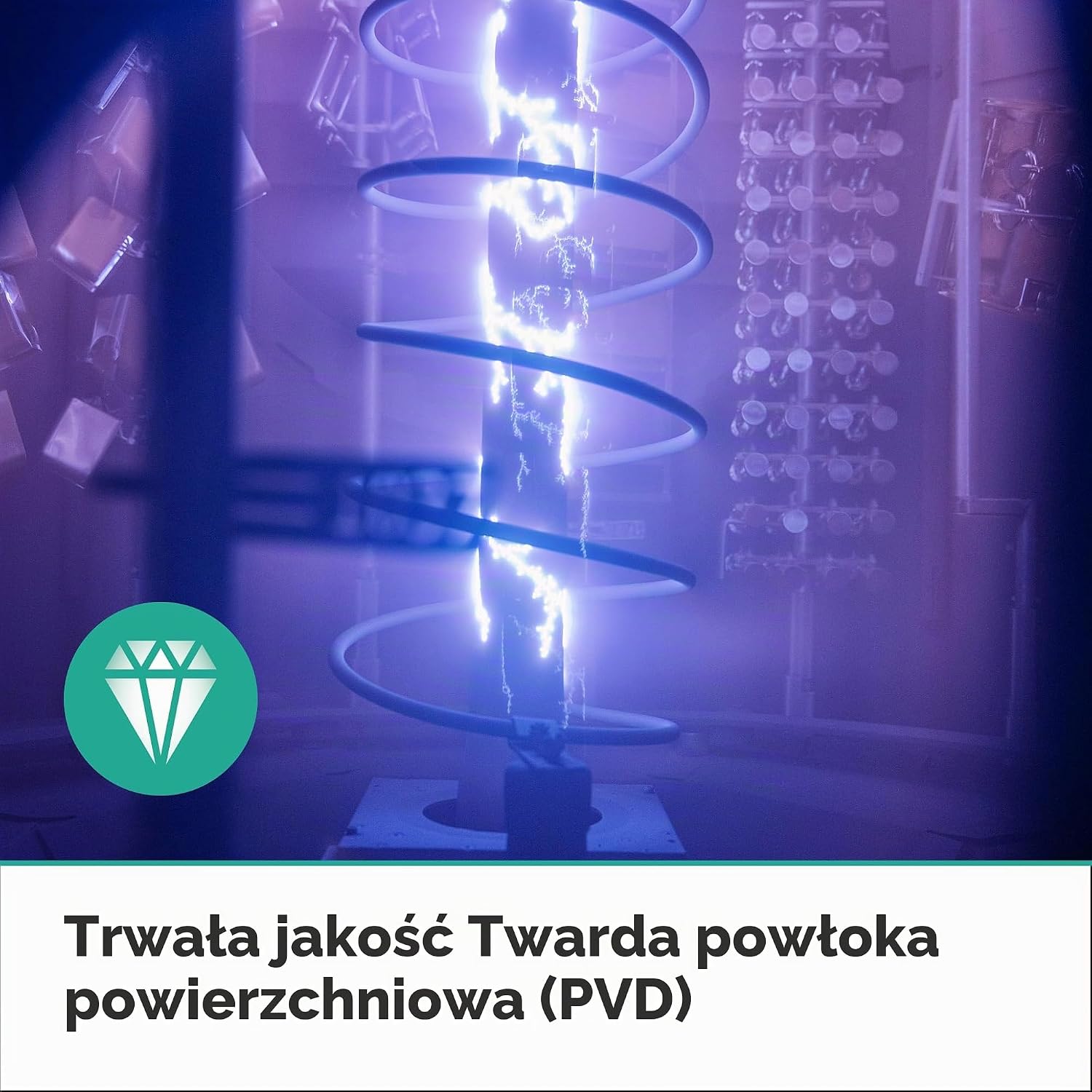 Thumbnail 1 de hansgrohe Raindance Select S 120 – słuchawka prysznicowa, 3 strumienie, EcoSmart+
