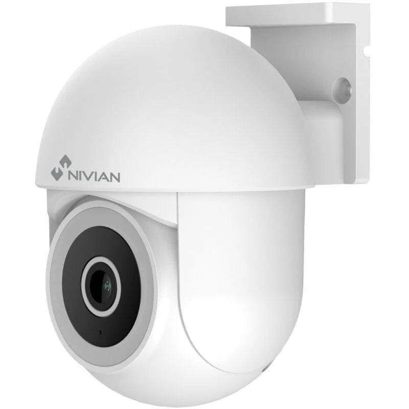 Nivian NVS-IPC-0S4-L-MINI Cámara PTZ exterior 2K