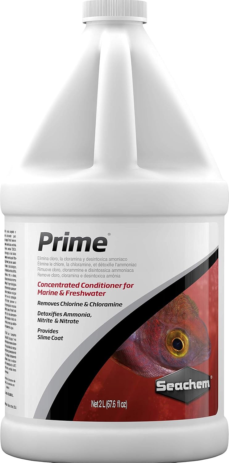Thumbnail 6 de Seachem Prime - Acondicionador de Agua 100 ml 💧