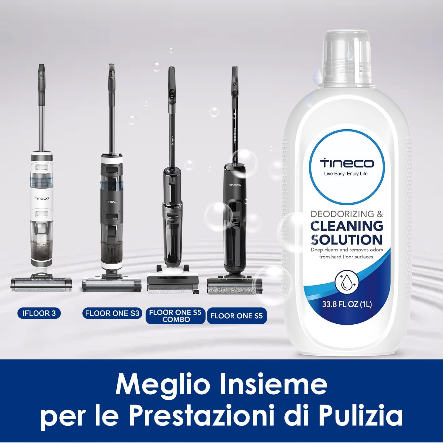 Thumbnail 6 de Tineco 2 soluzioni per la pulizia