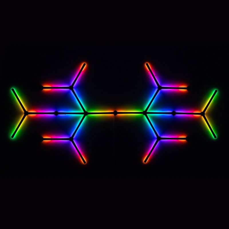 Thumbnail 1 de Phoenix Aura Kit de Iluminación RGB para Pared