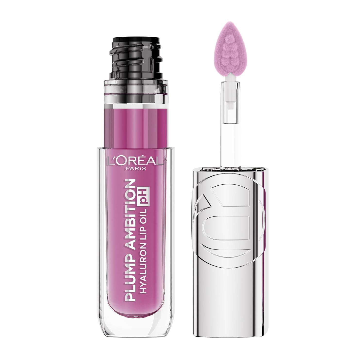 Detalle de L'Oréal Paris Lip Oil in 050 pH Lilac