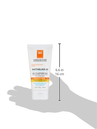 Thumbnail 6 de La Roche-Posay Anthelios Melt-In Milk SPF 60 Sunscreen for Face & Body