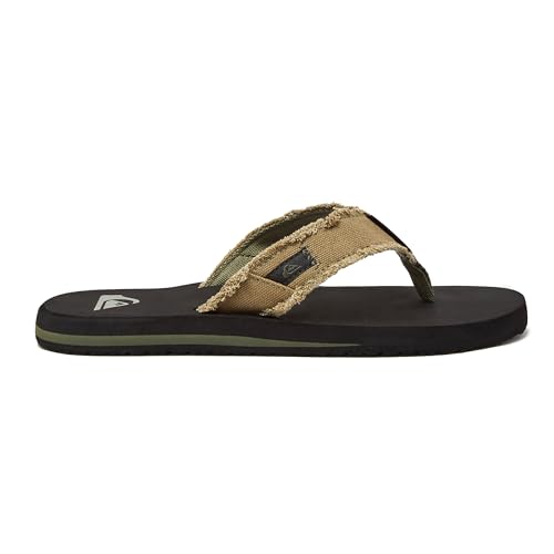 Thumbnail 1 de Quiksilver Monkey Abyss Green/Black/Brown – Combo 8 UK 42 EU: guida all’acquisto
