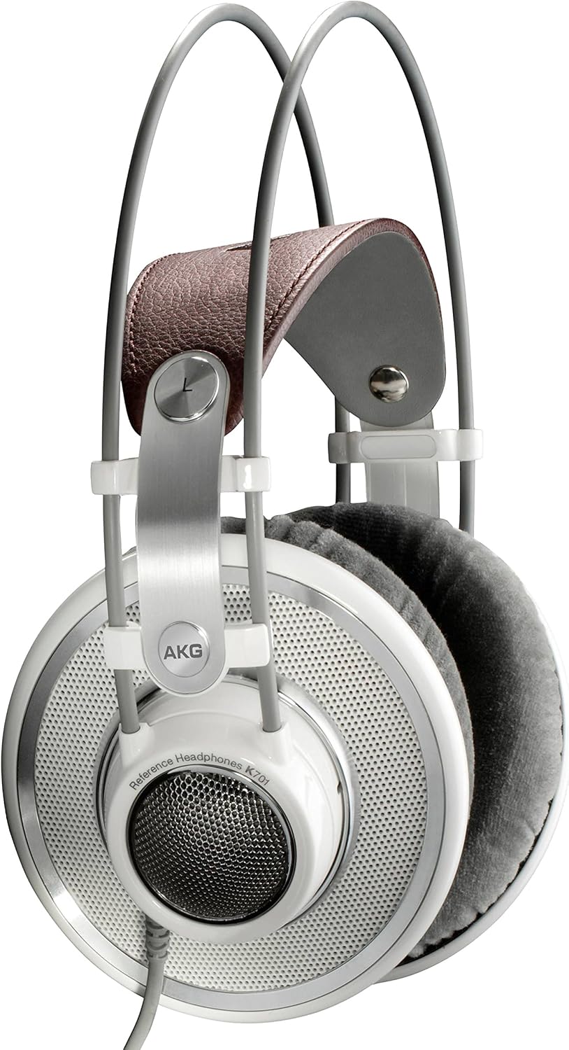 Detalle de AKG K 701 Open-Back Over-Ear Headphones with Flat-Wire Voice Coil