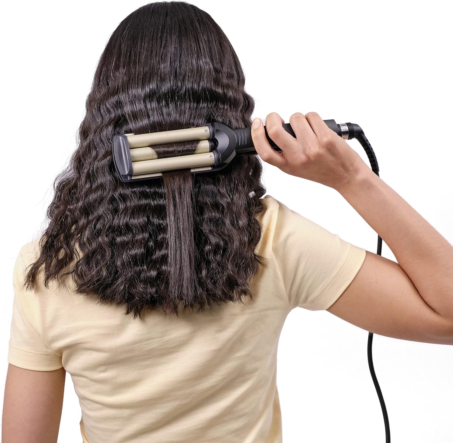 Detalle 2 de BaByliss C260E Styler Ondas, Cerámica y Titanio