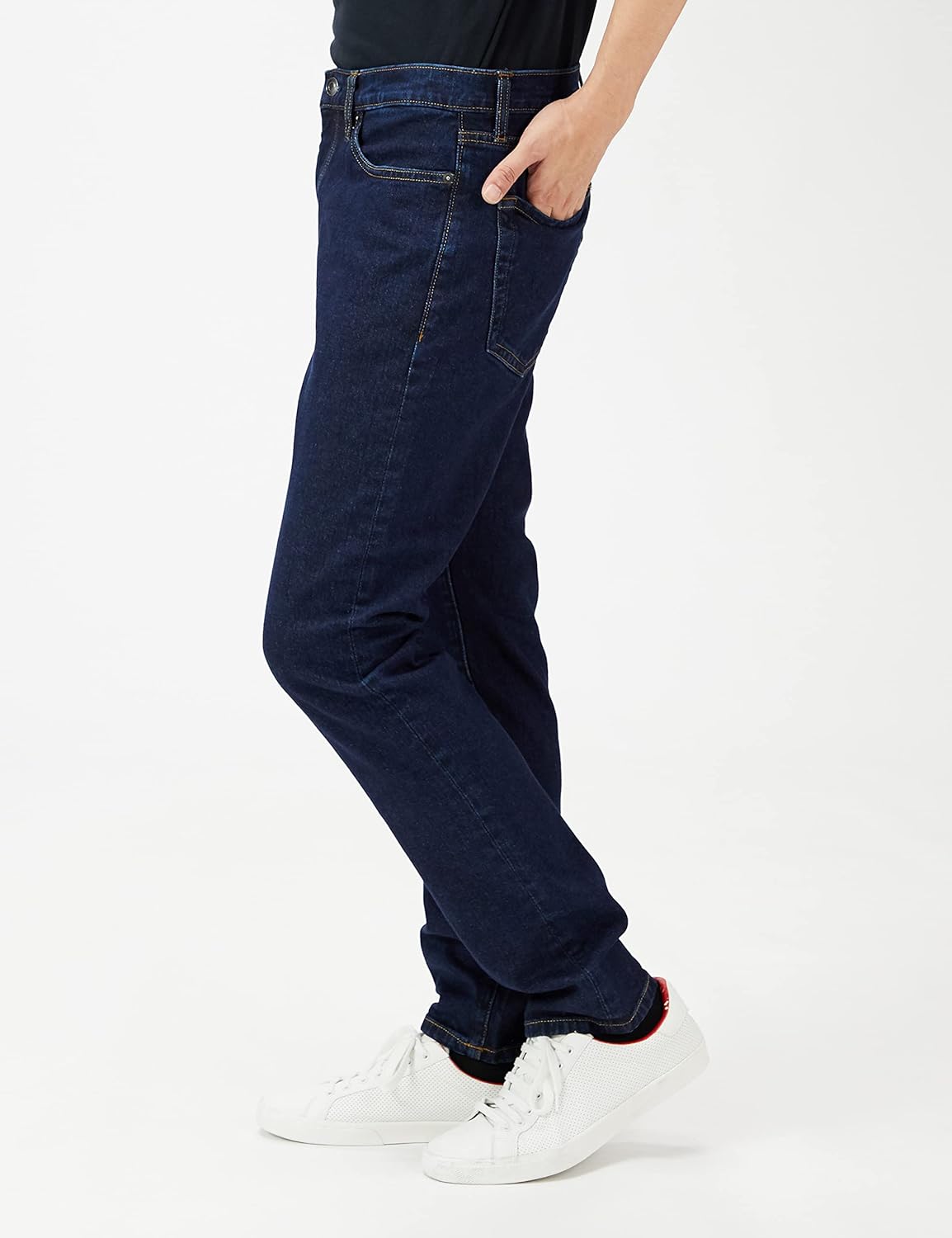 Thumbnail 4 de Amazon Essentials Men's Athletic-Fit Stretch Jeans – Discontinued Colours
