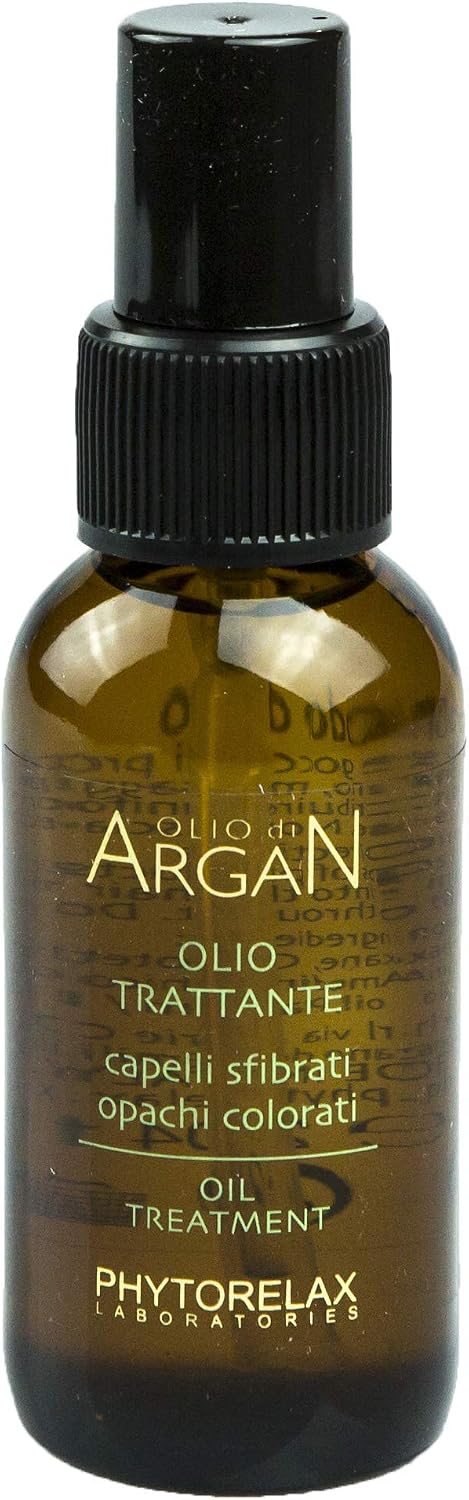 Detalle de Phytorelax Tratamiento Capilar Argan 60 ml