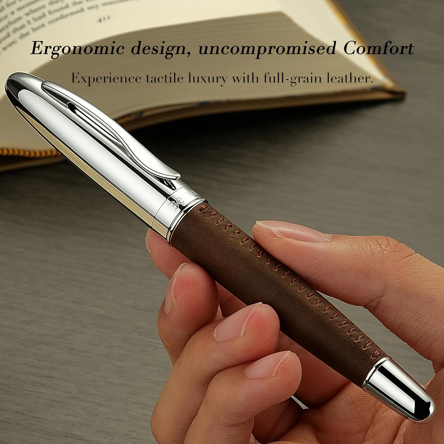 Thumbnail 6 de BEILUNER Rollerball Pen 318