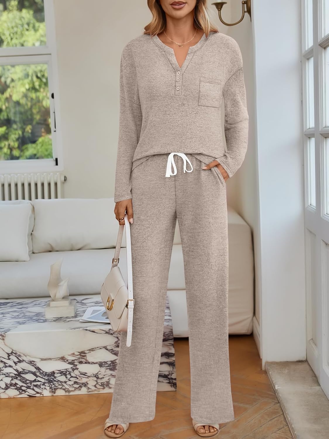 Thumbnail 4 de LILLUSORY 2 Piece Lounge Set