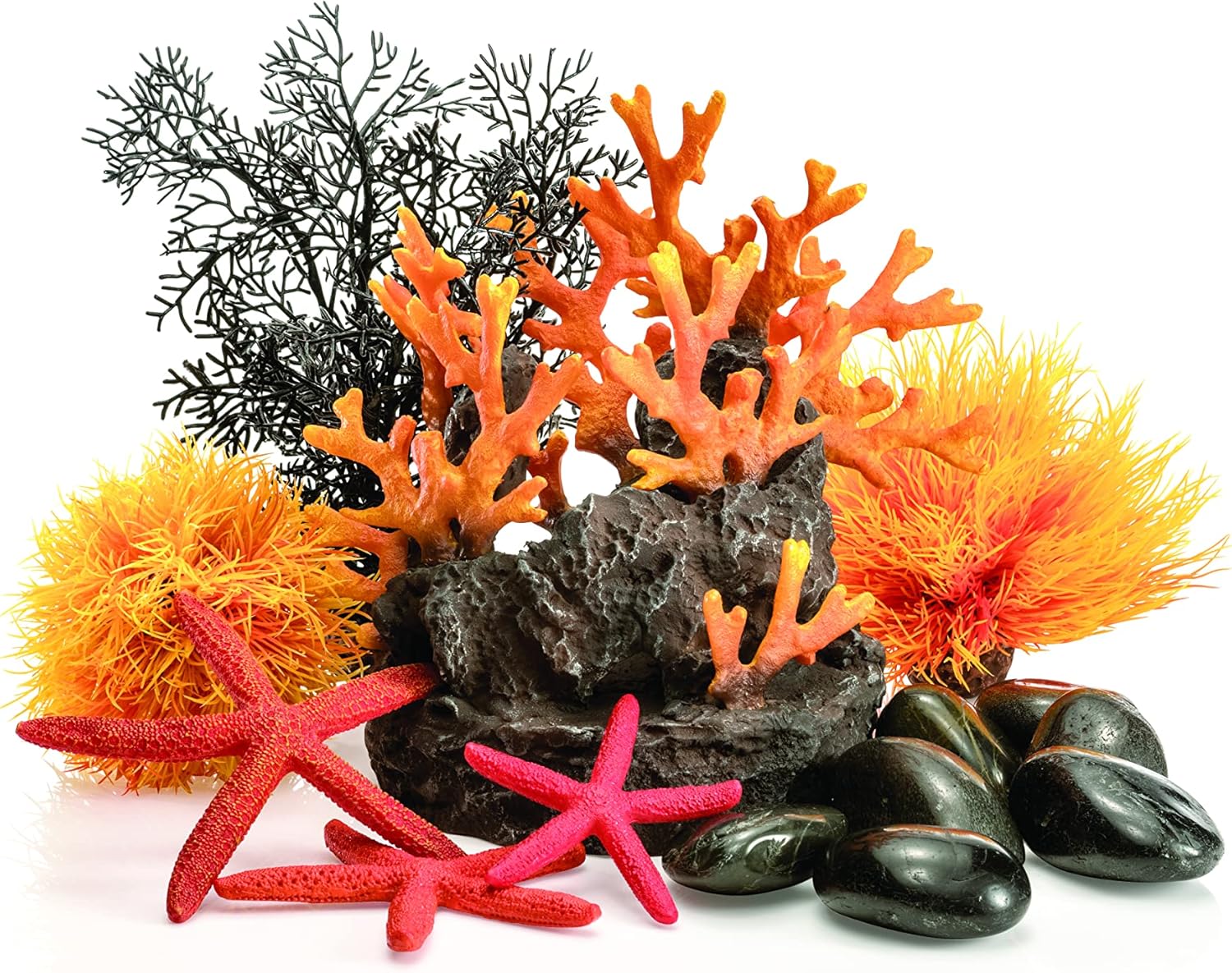 Thumbnail 3 de biOrb Decor Set 15L Herbst – farbenfrohes, naturnahes Dekorset für 15-Liter BiOrb Aquarien