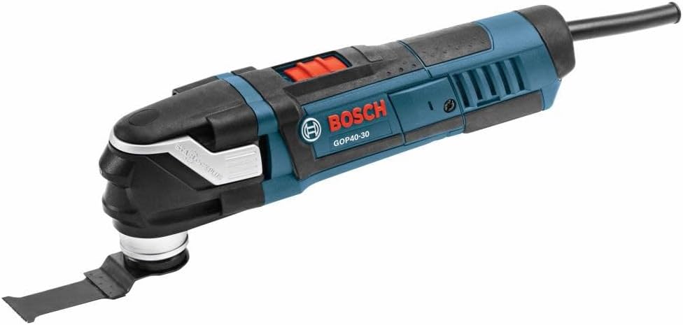 Thumbnail 5 de Bosch Oscillating Multi-Tool GOP40-30B