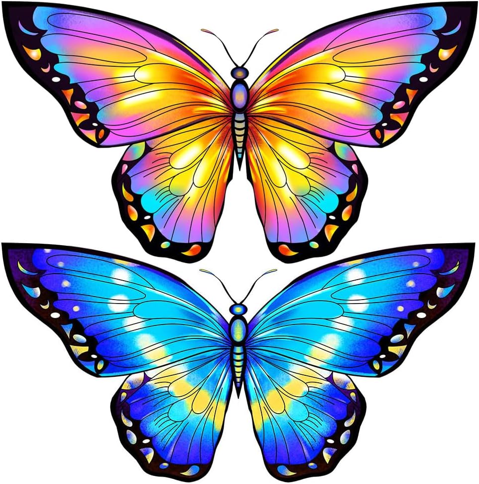 Thumbnail 6 de HONBO Schmetterling-Drachen 120x95 cm